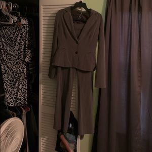 My Michelle suit size 11 pants Large Jacket